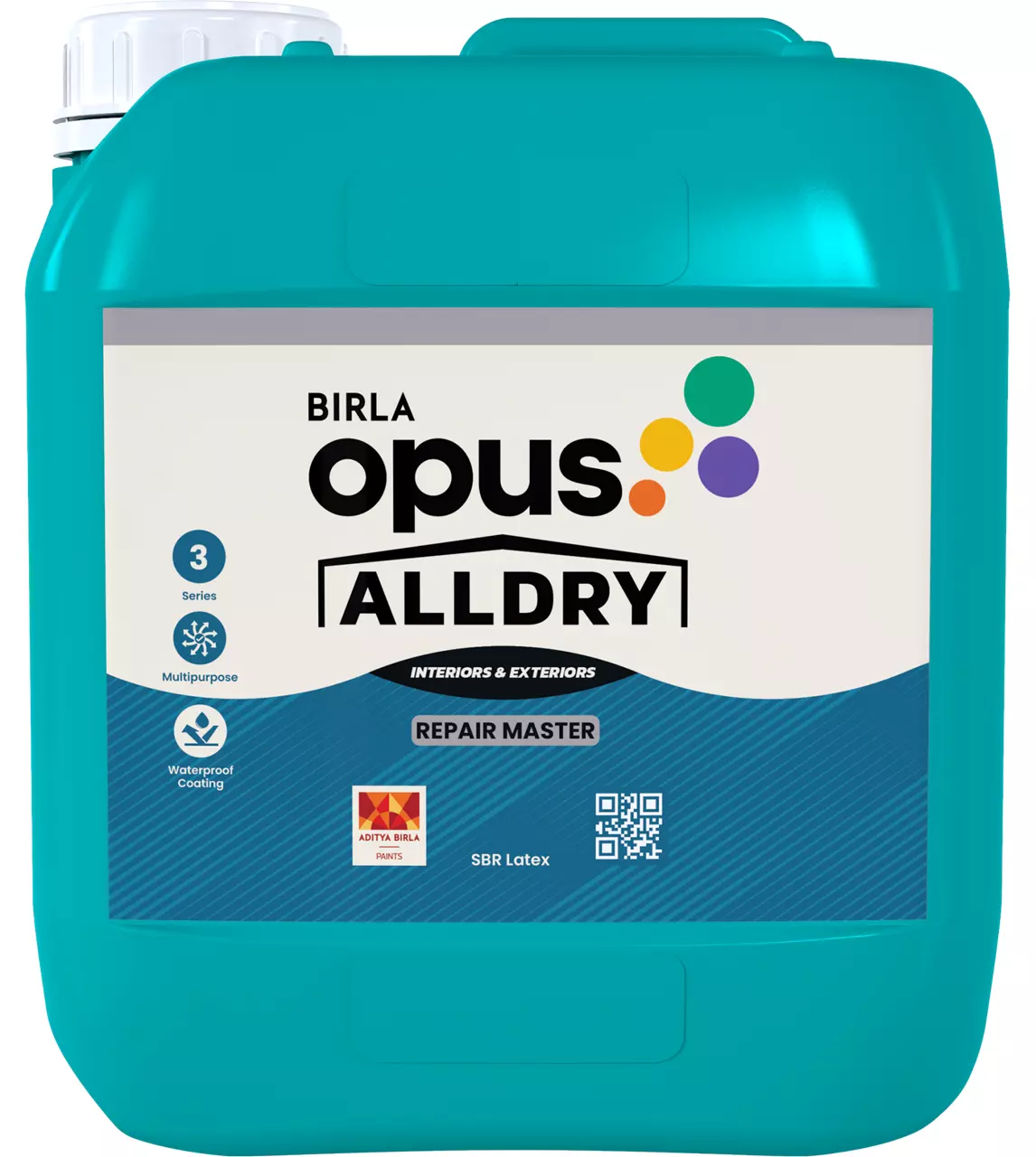 Birla Opus Alldry Repair Master